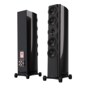 PERLISTEN Audio S7T Limited Edition Carbon Fibre Tower Speakers