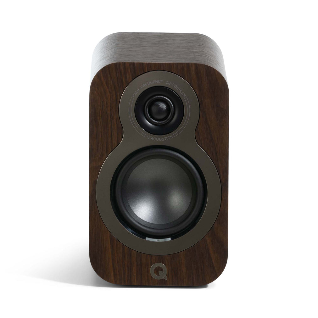 Q Acoustics 3010c Bookshelf Speakers Pair – Addicted To Audio