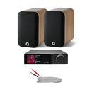 Q Acoustics 5000 Series Speakers & Cambridge Audio Amplifier Bundle