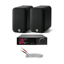 Q Acoustics 5000 Series Speakers & Cambridge Audio Amplifier Bundle
