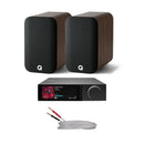 Q Acoustics 5000 Series Speakers & Cambridge Audio Amplifier Bundle