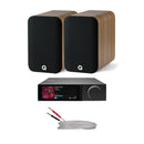 Q Acoustics 5000 Series Speakers & Cambridge Audio Amplifier Bundle