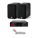 Q Acoustics 5000 Series Speakers & Cambridge Audio Amplifier Bundle