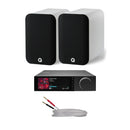 Q Acoustics 5000 Series Speakers & Cambridge Audio Amplifier Bundle
