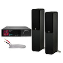 Q Acoustics 5000 Series Speakers & Cambridge Audio Amplifier Bundle