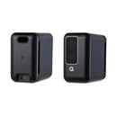 Q Acoustics Active 200 Bookshelf Speakers (No Hub) (Pair)