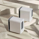 Q Acoustics Active 200 Bookshelf Speakers (No Hub) (Pair)