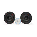 Q Acoustics QI 65CWE IPX4 Easyfit In-Ceiling Speakers (Pair)