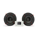 Q Acoustics QI 65CWE IPX4 Easyfit In-Ceiling Speakers (Pair)