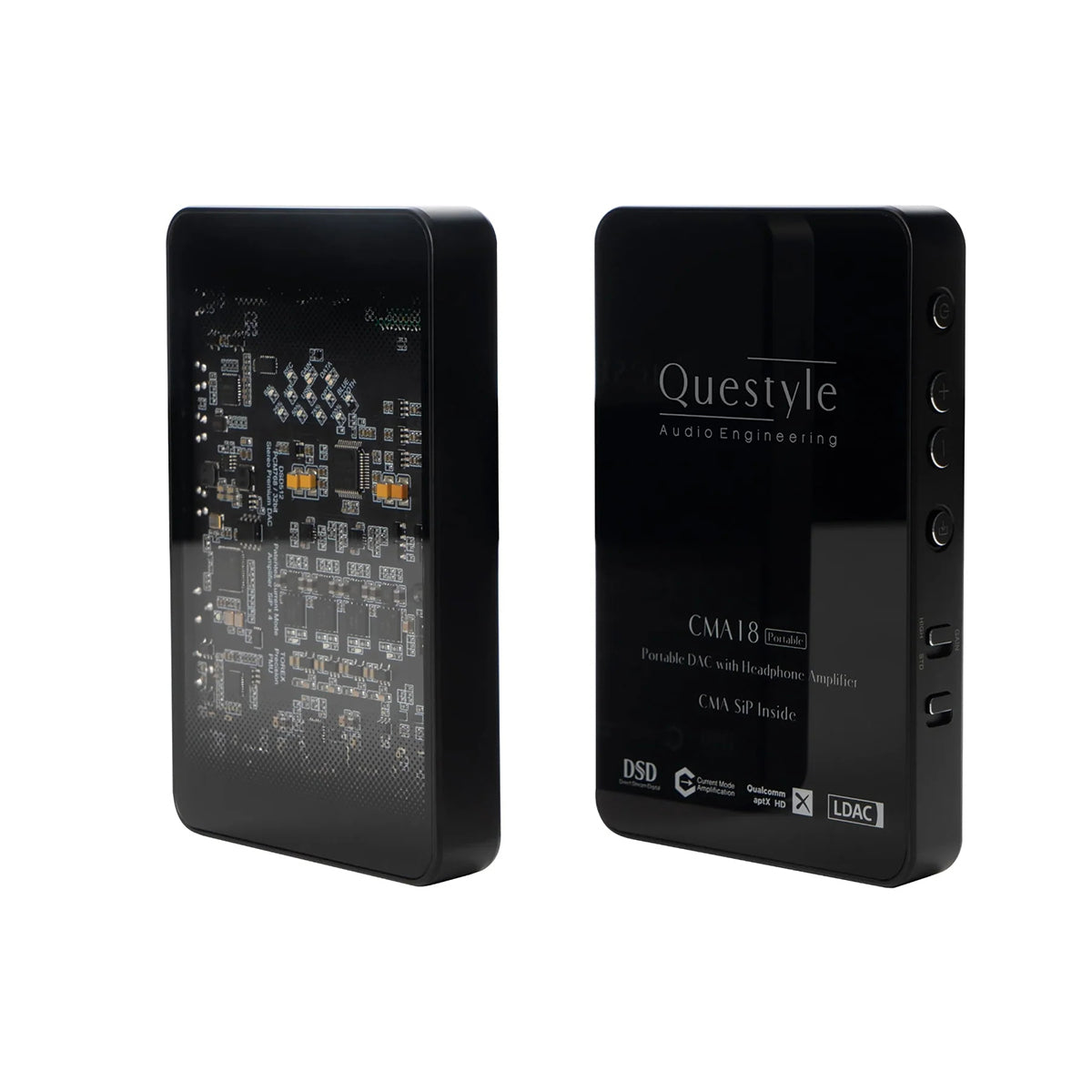 Questyle CMA 18 DAC/Amp - Thumbnail 4