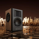 Radiant Acoustics Clarity 4.2 Bookshelf Speakers