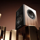 Radiant Acoustics Clarity 4.2 Bookshelf Speakers