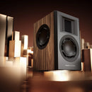 Radiant Acoustics Clarity 4.2 Bookshelf Speakers