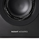 Radiant Acoustics Clarity 4.2 Bookshelf Speakers