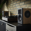 Radiant Acoustics Clarity 4.2 Bookshelf Speakers
