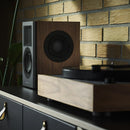 Radiant Acoustics Clarity 4.2 Bookshelf Speakers