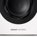 Radiant Acoustics Clarity 4.2 Bookshelf Speakers