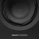 Radiant Acoustics Clarity 6.2 Bookshelf Speakers
