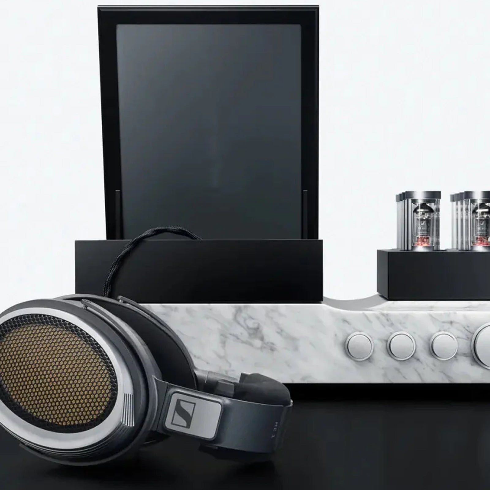 Home All Products Sennheiser HE 1 Orpheus Electrostatic Home All Products Sennheiser HE 1 Orpheus Electrostatic
