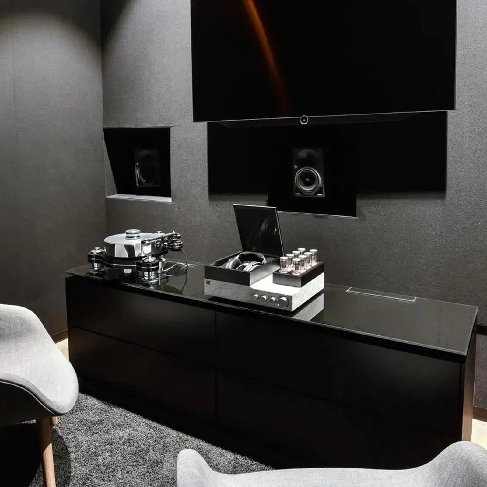 Home All products Sennheiser HE-1 Orpheus Electrostatic...