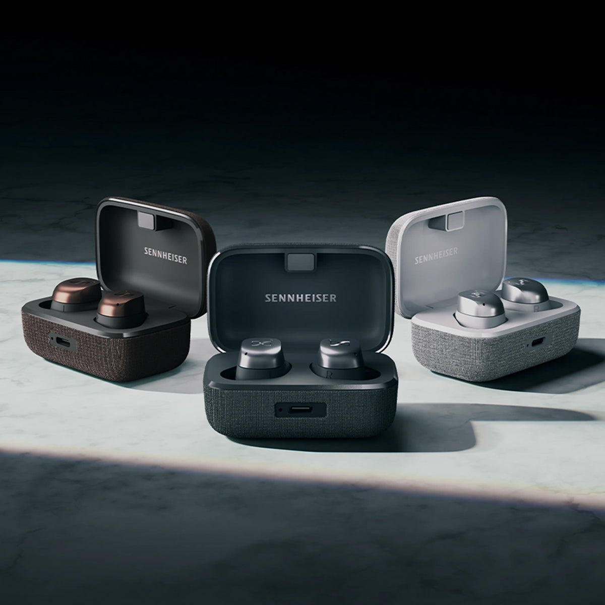 Sennheiser Momentum True Wireless 4 In-Ear Earphones Sennheiser Momentum True Wireless 4 In-Ear Earphones