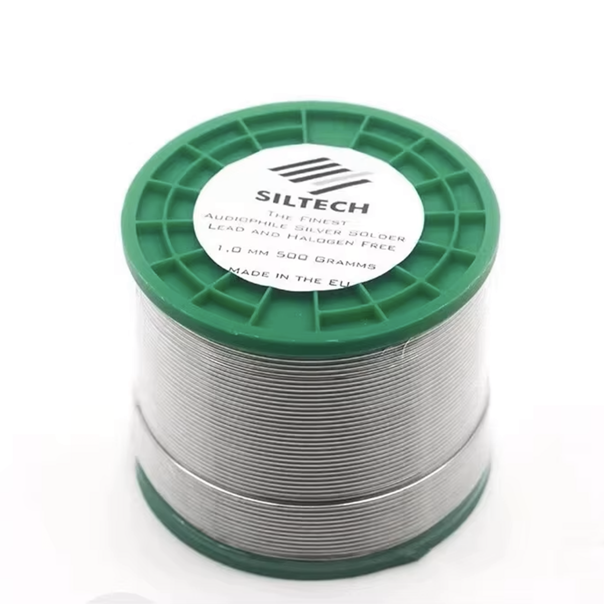 SILTECH SILVER SOLDER シルテック 銀はんだ ハンダ 高音質 Siltech Silver Solder Roll – Addicted To Audio