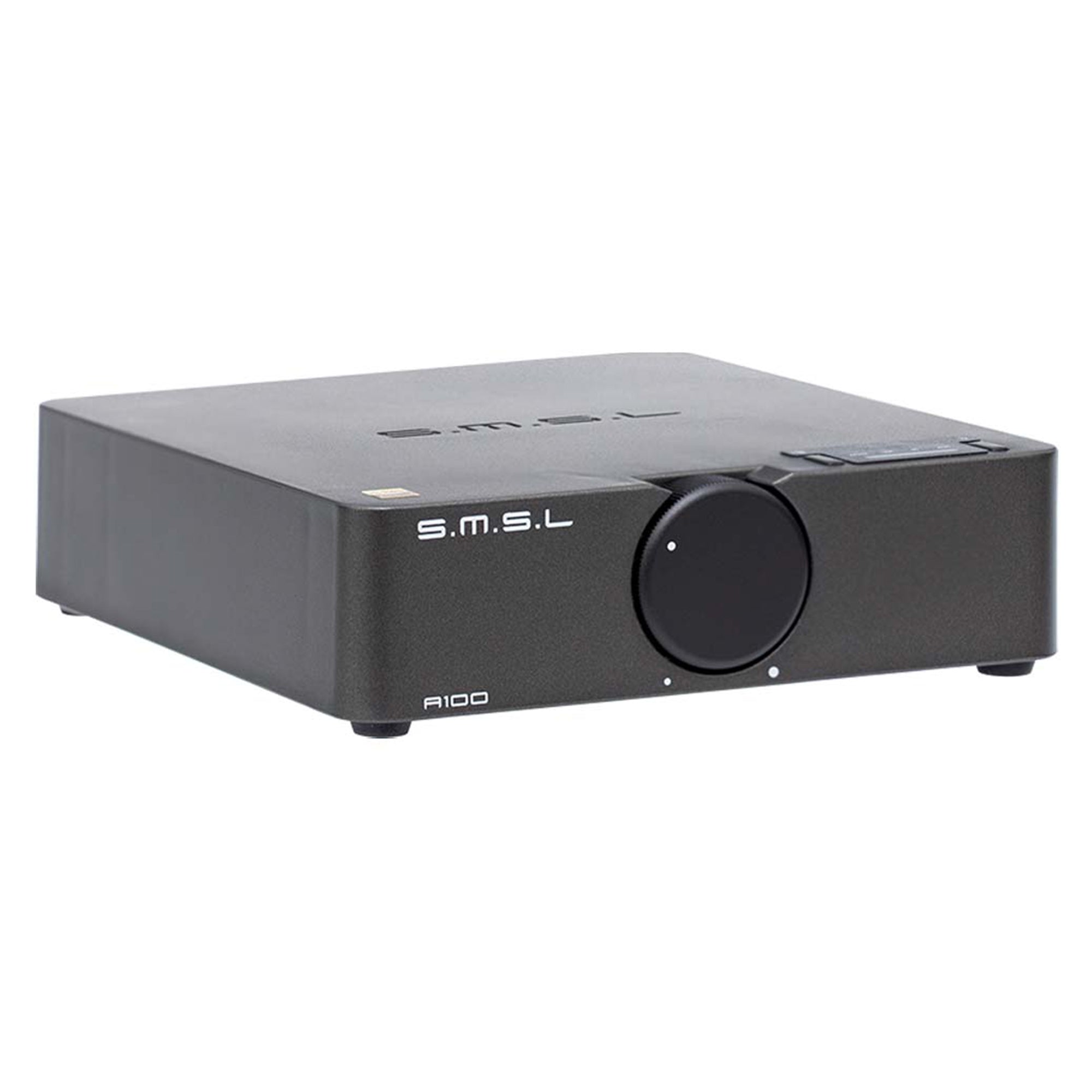 SMSL Audio A100 Bluetooth Power Amplifier – Addicted To Audio