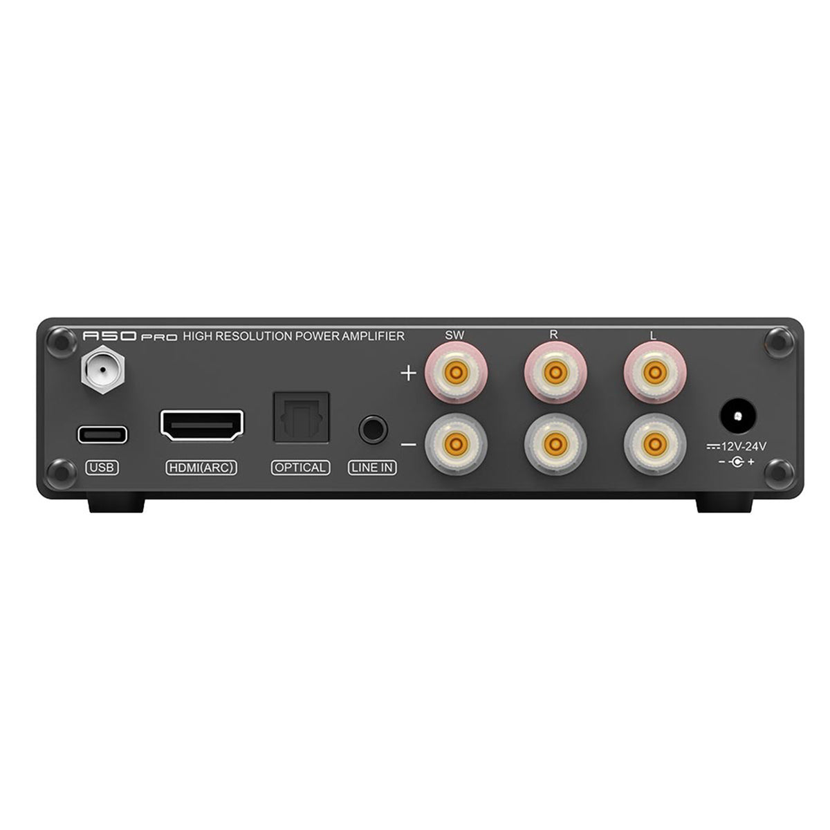 SMSL Audio A50 PRO Bluetooth 5.0 Stereo Audio Amplifier – Addicted SMSL Audio A50 PRO Bluetooth 5.0 Stereo Audio Amplifier – Addicted