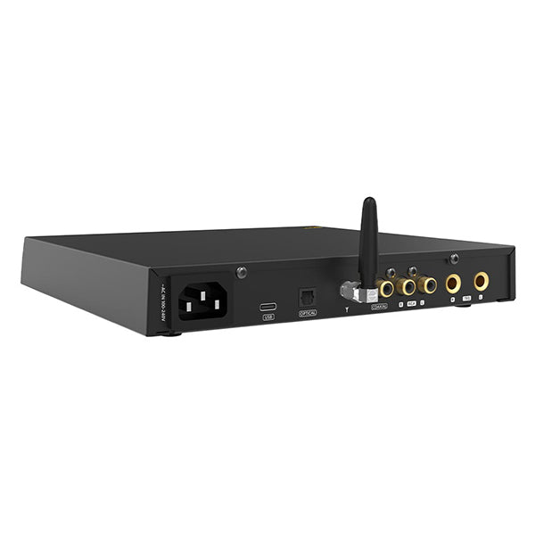 SMSL Audio DL200 Headphone Amplifier & DAC – Addicted To Audio