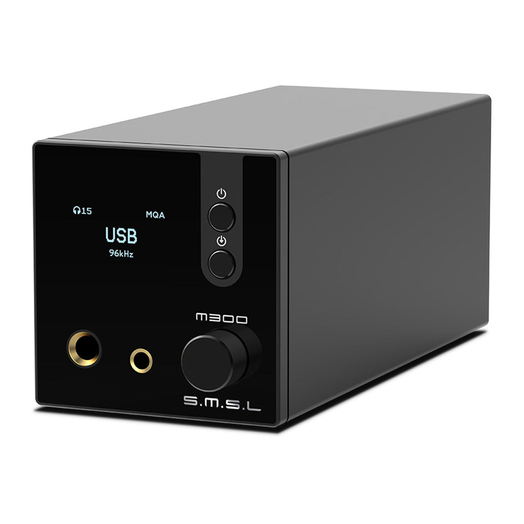 SMSL Audio M300SE Audio DAC – Addicted To Audio