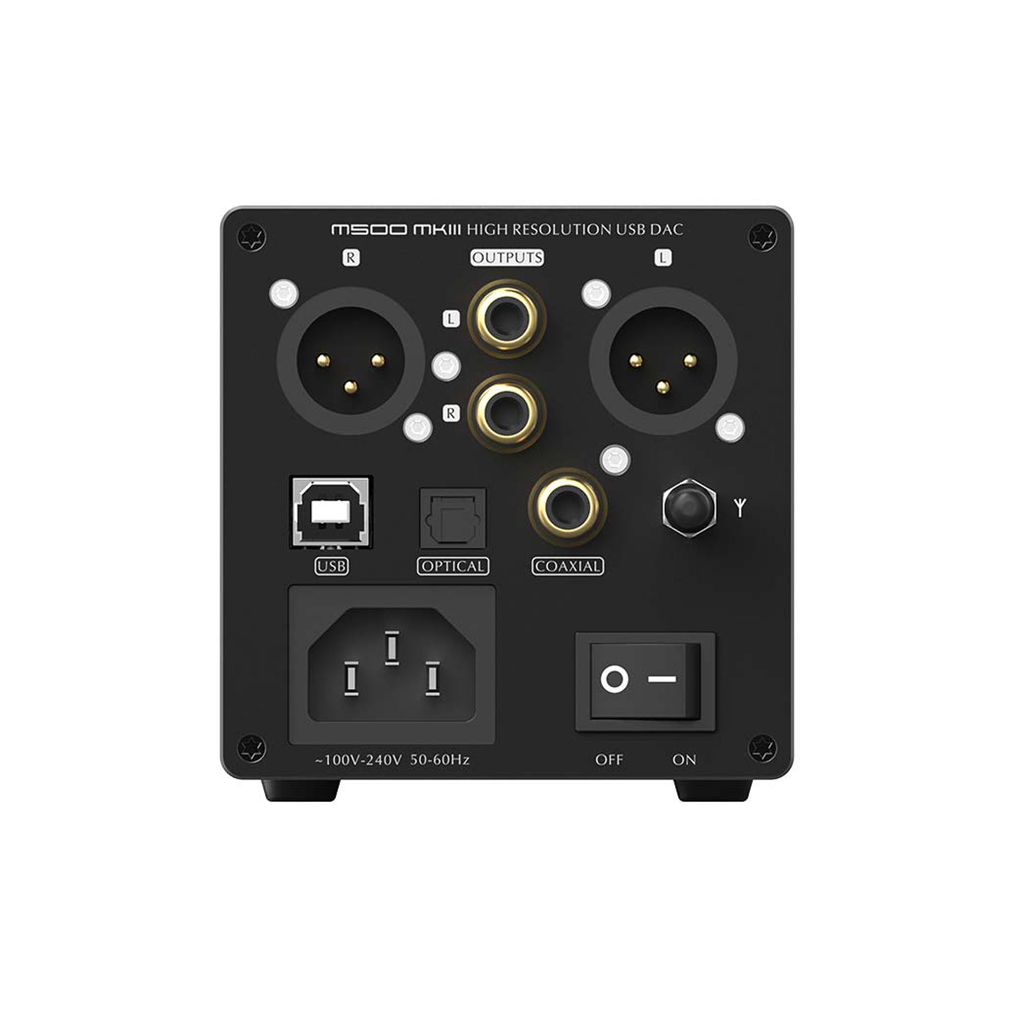 SMSL Audio M500 MKIII Bluetooth Headphone Amplifier & DAC
