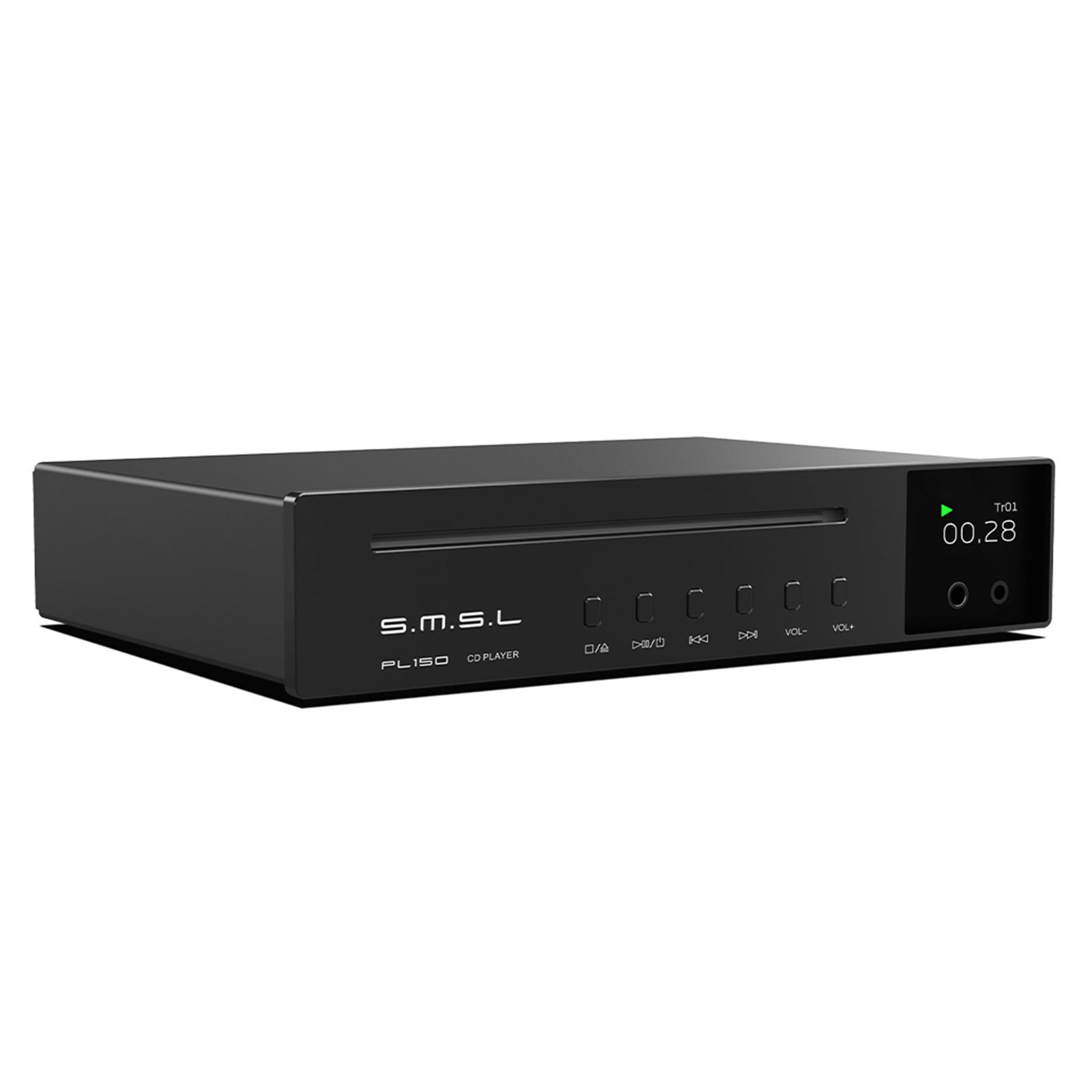 Home All products SMSL Audio PL150 CD Player