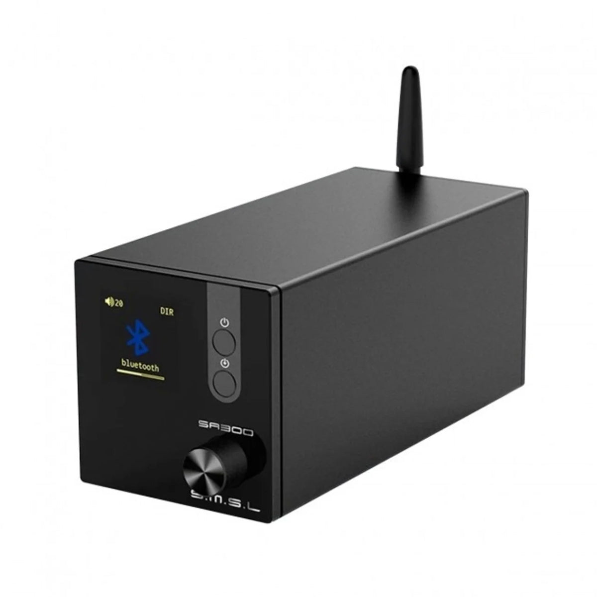 SMSL Audio SA300 DAC & Integrated Amplifier – Addicted To Audio
