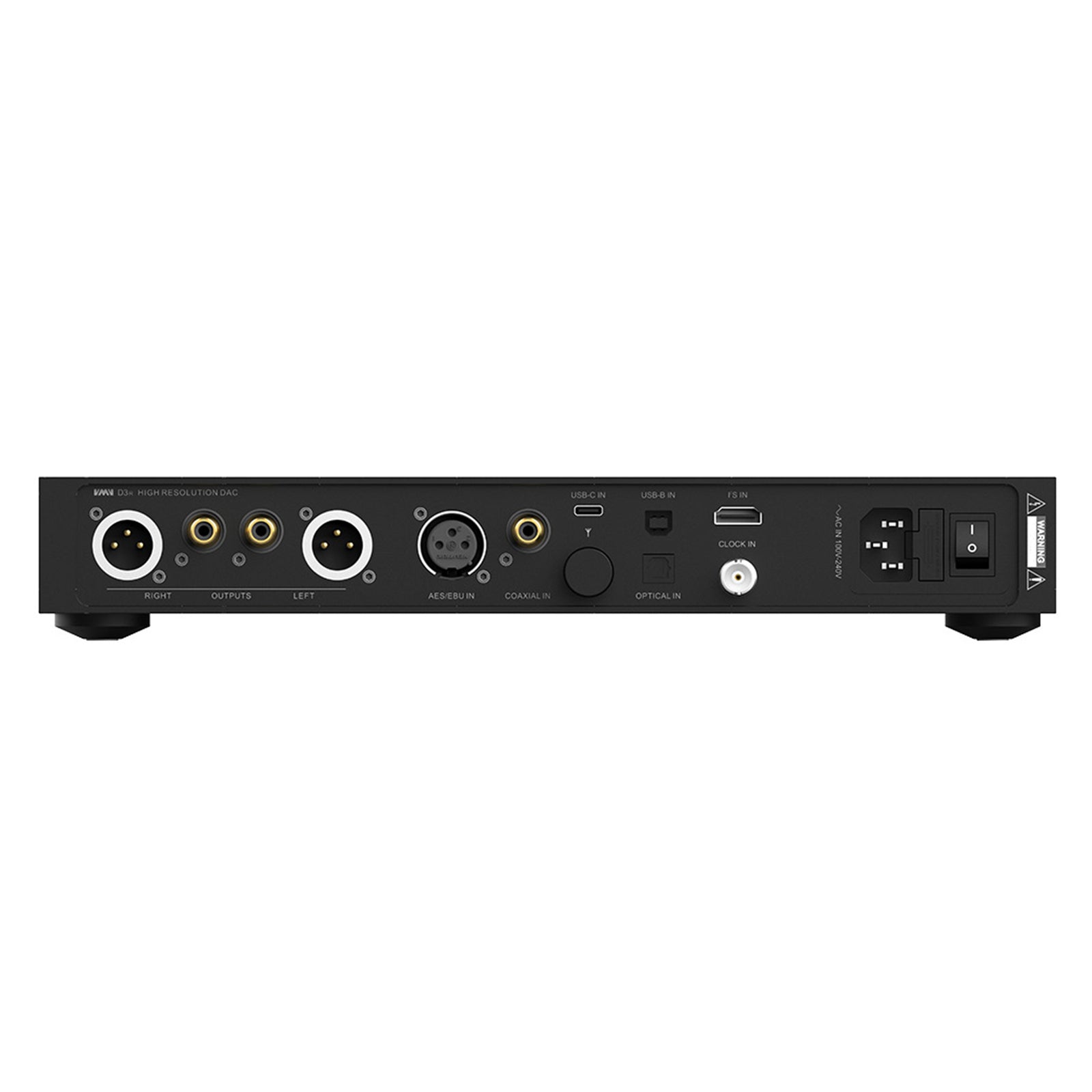 Home All products SMSL Audio VMV D3R DAC
