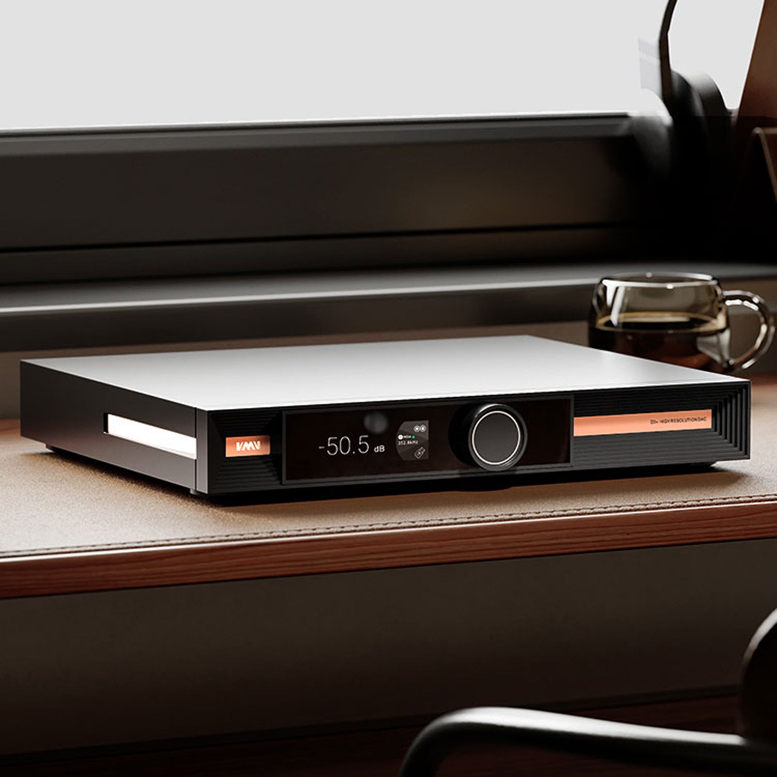 Home All products SMSL Audio VMV D3R DAC
