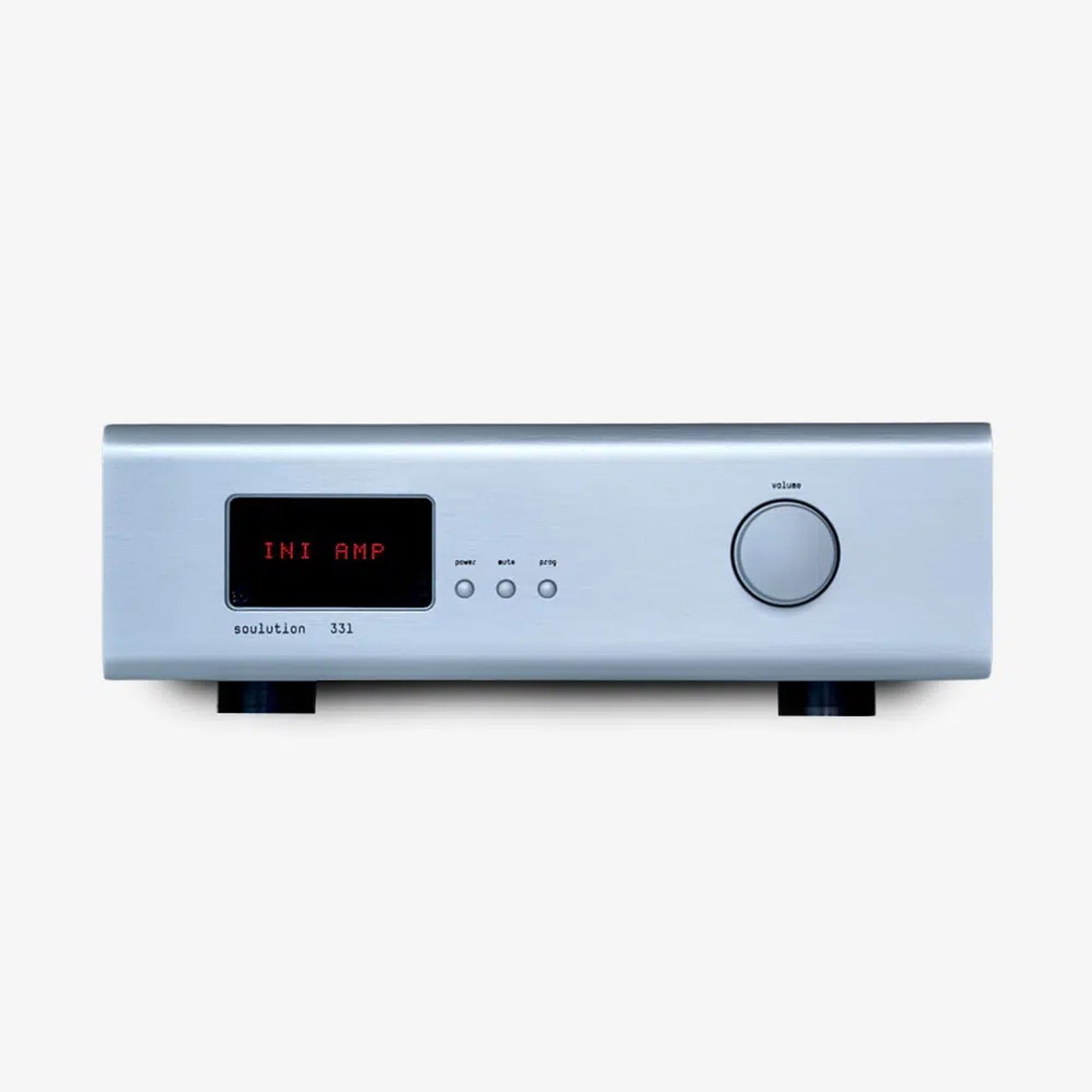 Home All products Soulution Audio 331 Integrated Amplifier