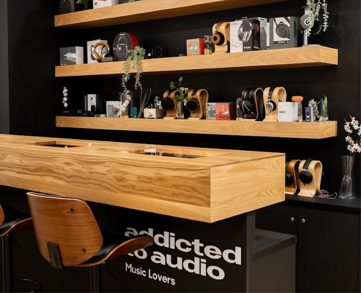 Store Sound Audio Store Melbourne | Addicted to Audio – Addicted To Audio