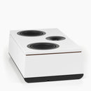 System Audio Legend 7.2 Silverback DS Wireless On-Wall Speakers