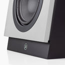 System Audio Silverback 1 Active Wireless On-Wall Speakers