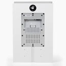 System Audio Silverback 1 Active Wireless On-Wall Speakers