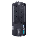 THOR B8+ 8-Way Surge Protector with Advanced Filtration