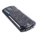 THOR B8+ 8-Way Surge Protector with Advanced Filtration