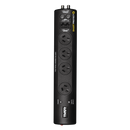 THOR E1/45S Smart Protect 4-Way Power Board