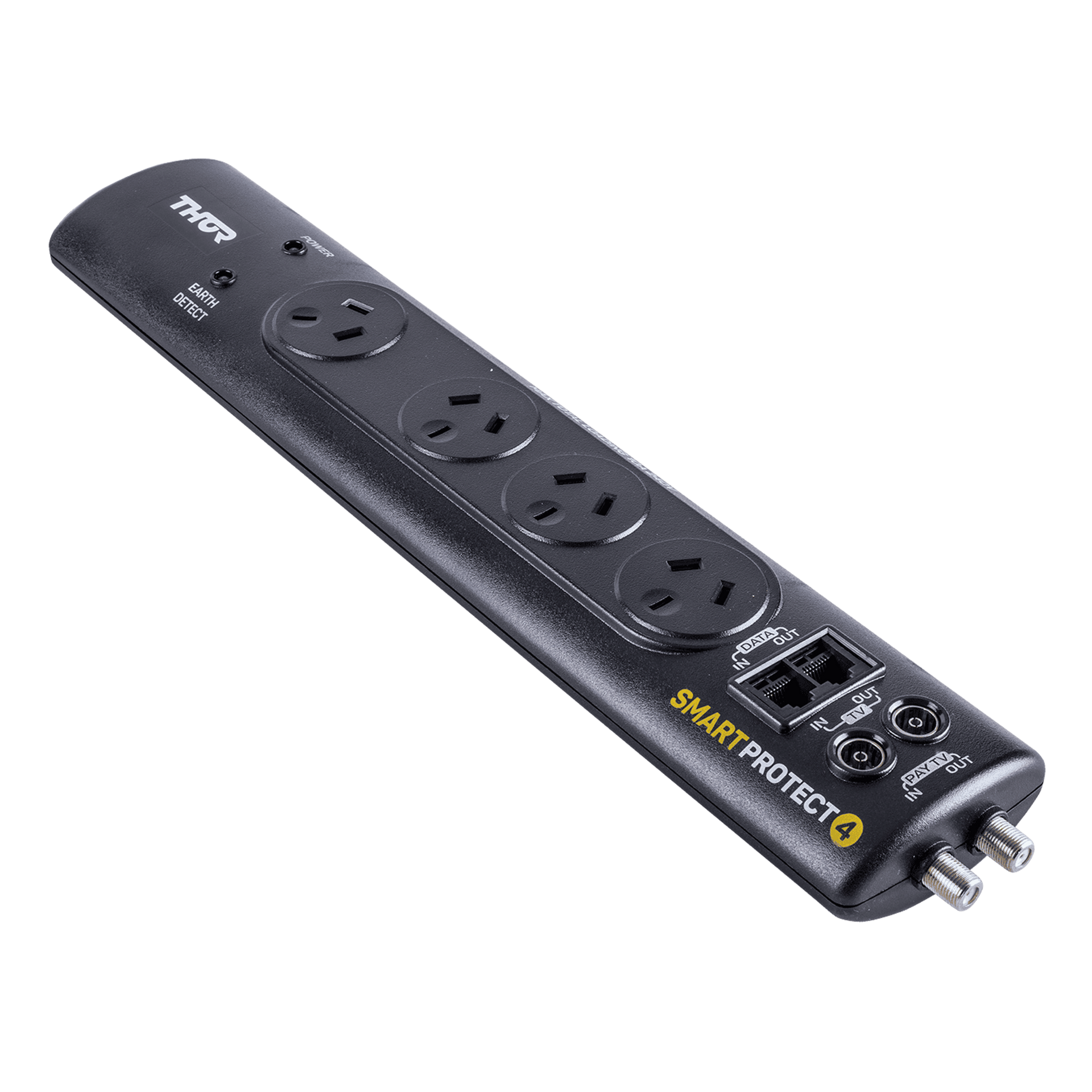 Smart Thor THOR E1/45A Smart Protect 4-Way Power Board