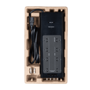 THOR P8 Prodigy 8-Way Surge Protector with Elite Filtration