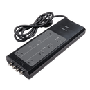 THOR P8 Prodigy 8-Way Surge Protector with Elite Filtration