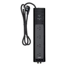 THOR Prodigy P4 4-Outlet Power Filter & Surge Protector