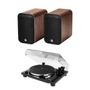 Q Acoustics M20 Speakers with Thorens TD201 Turntable Bundle