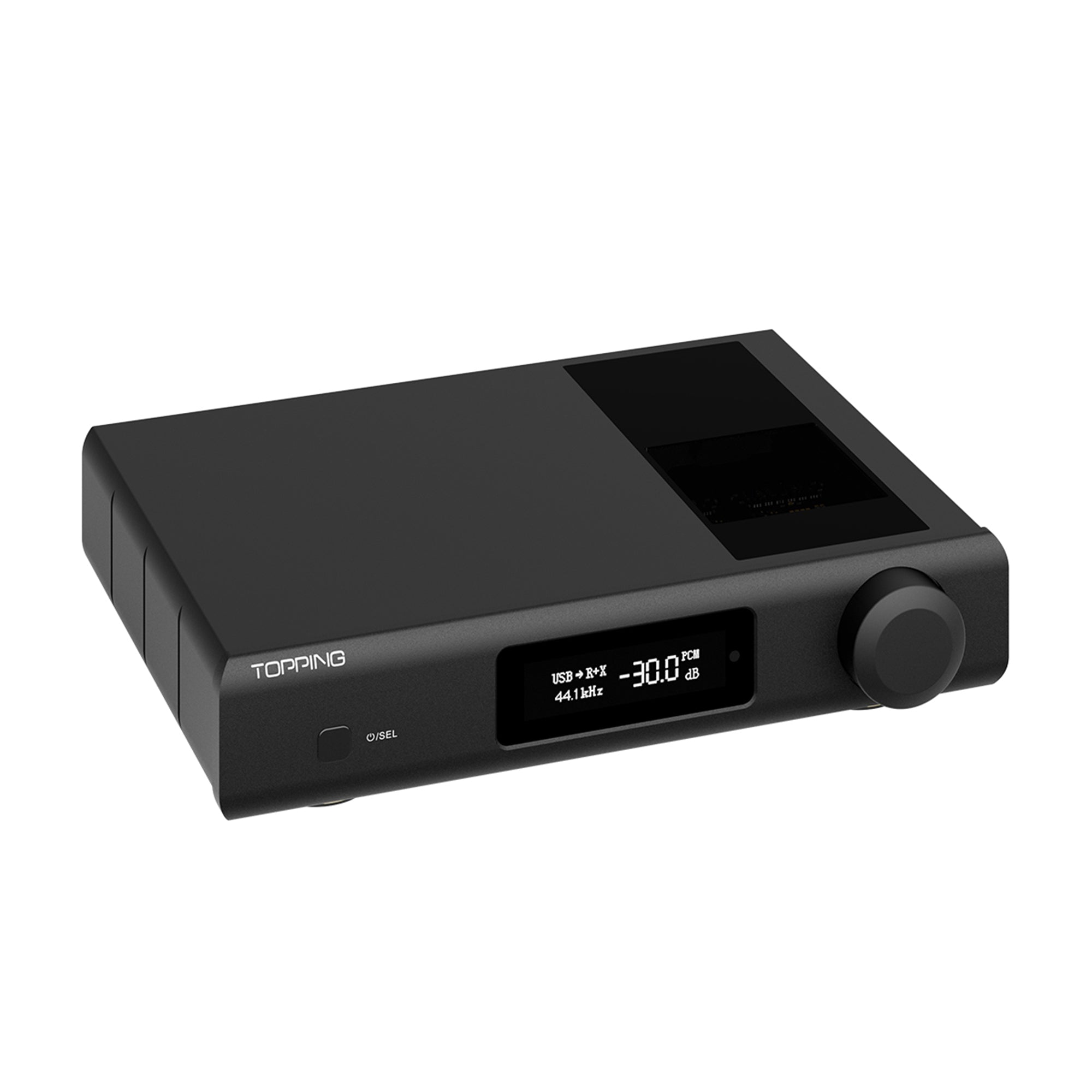 Topping D90 III DISCRETE DAC – Addicted To Audio
