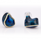 Unique Melody MEST MKIII CF Blue Universal In-Ear Monitor